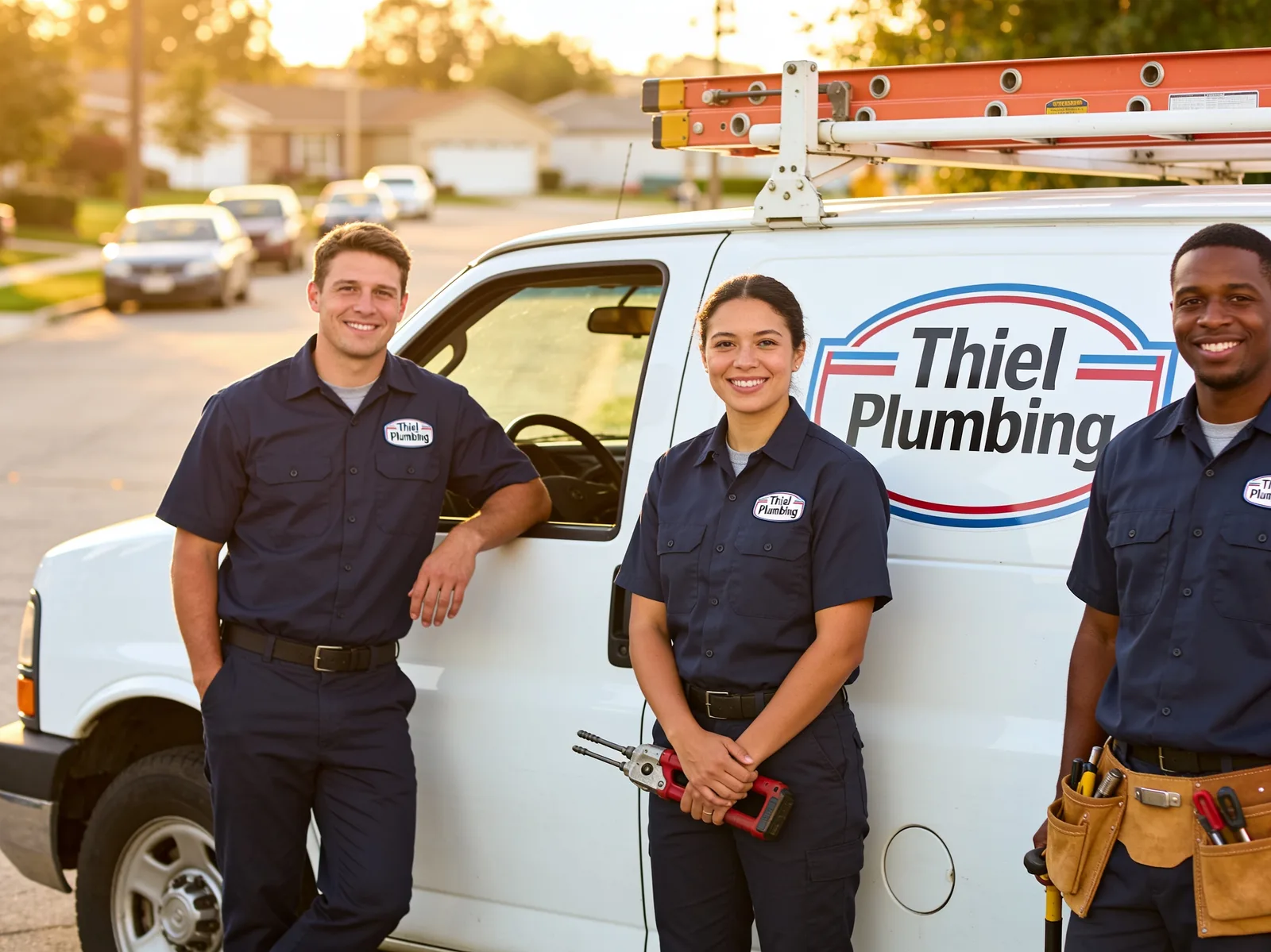 Plumber company in Junior, WV